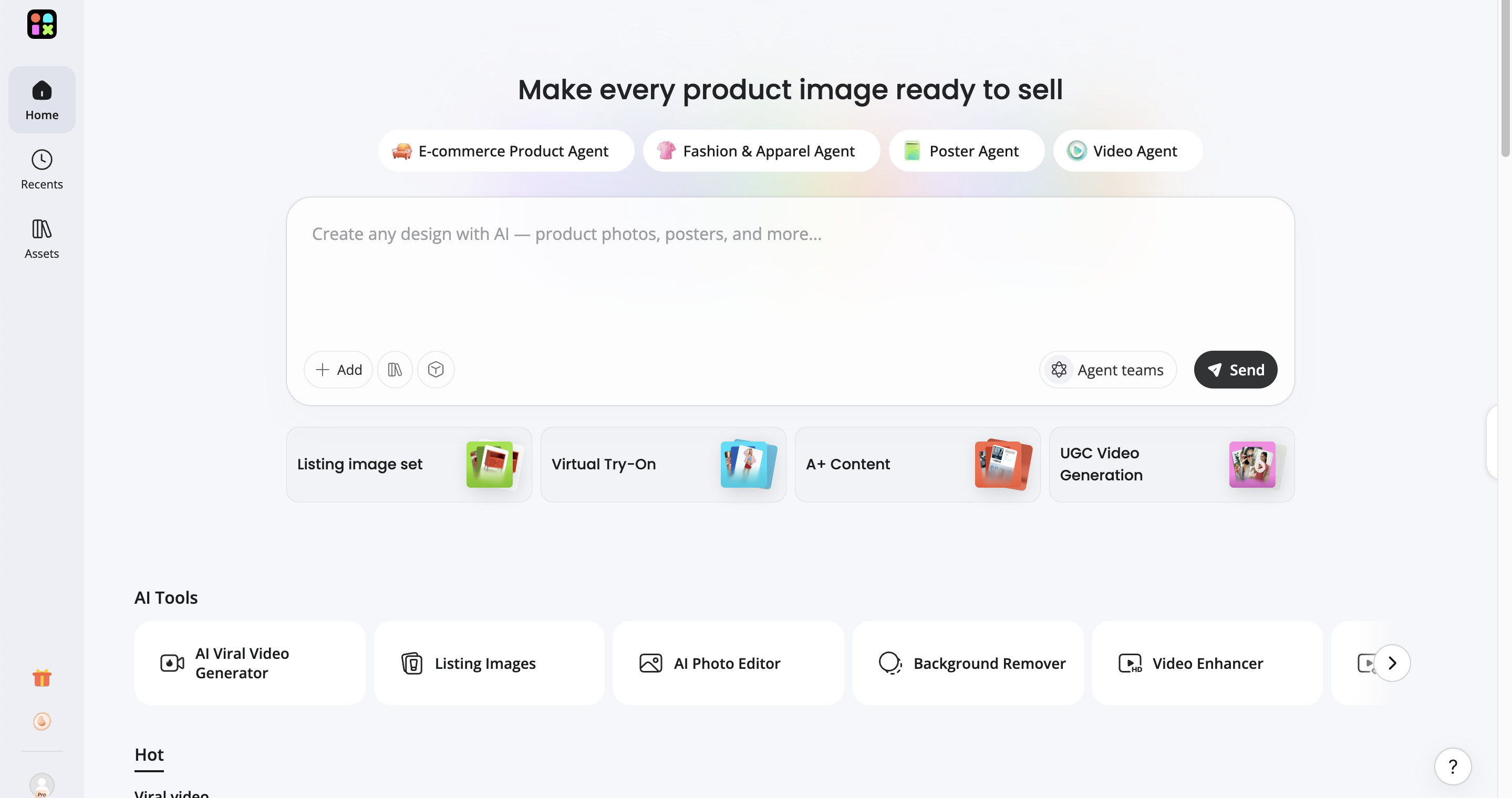 Designkit workspace