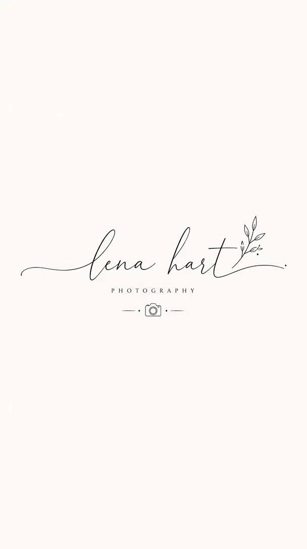 Signature Watermark Logo