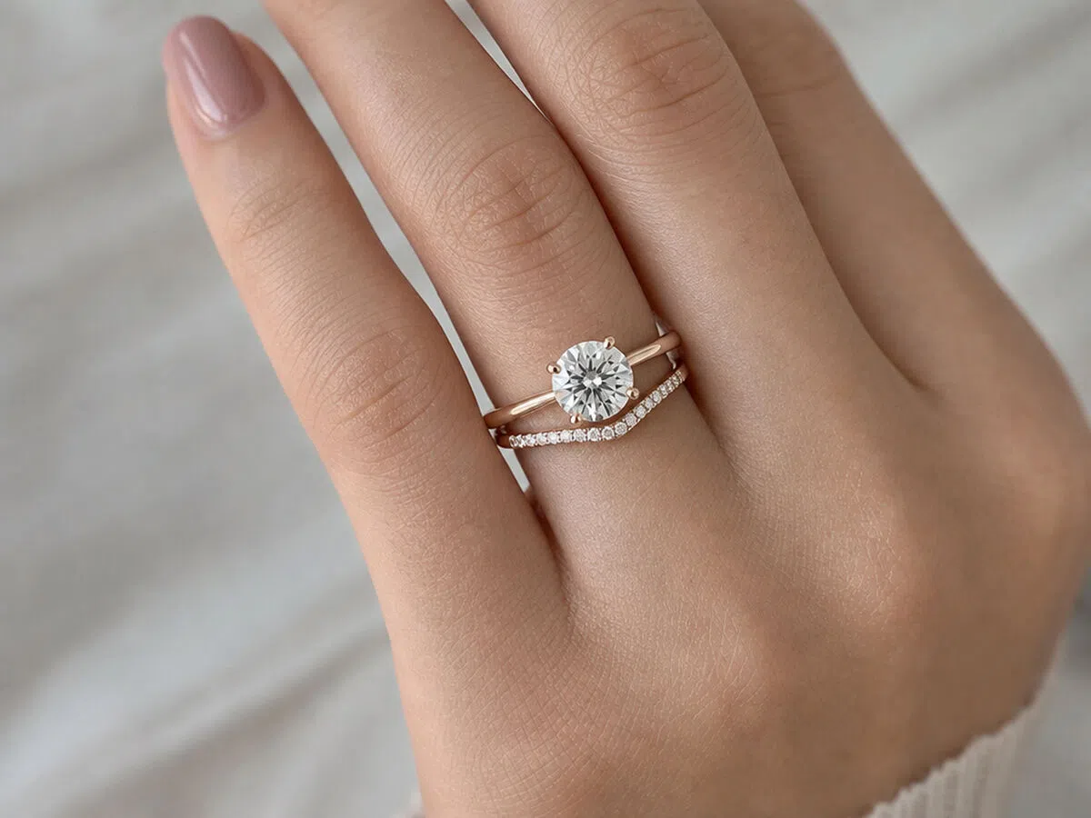 Check How Two Rings Work Together