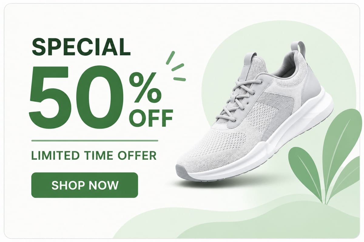 style promotional text style promotional text