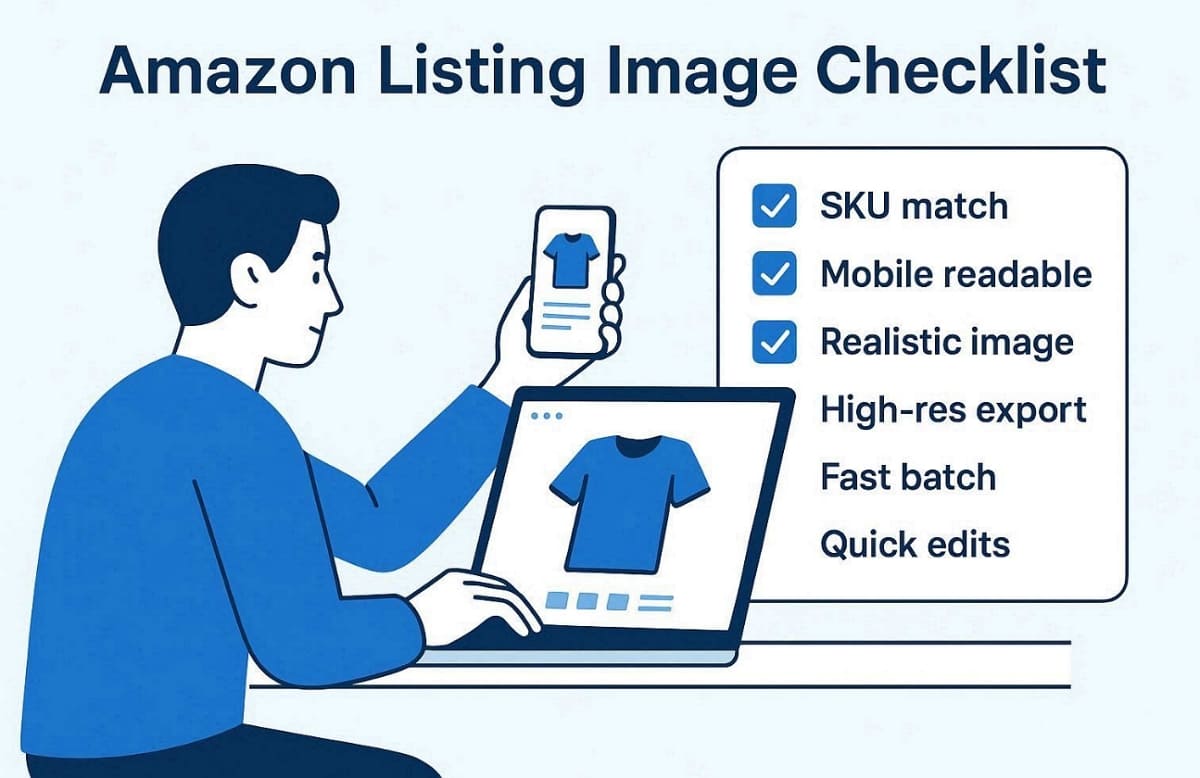 Amazon listing photos checklist amazon listing photos checklist