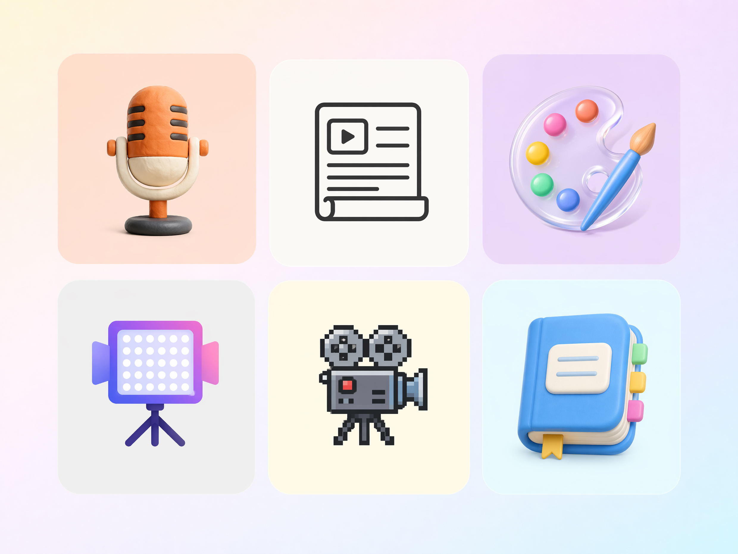 Make Channel Icons That Match Your Brand