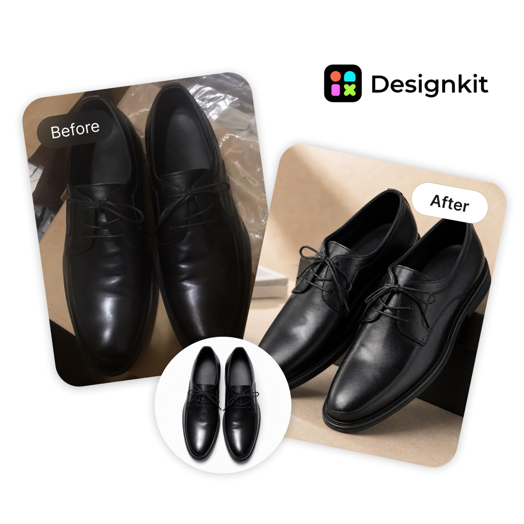 AI Shoe Product Photography Generator: Footwear Shots in Seconds
