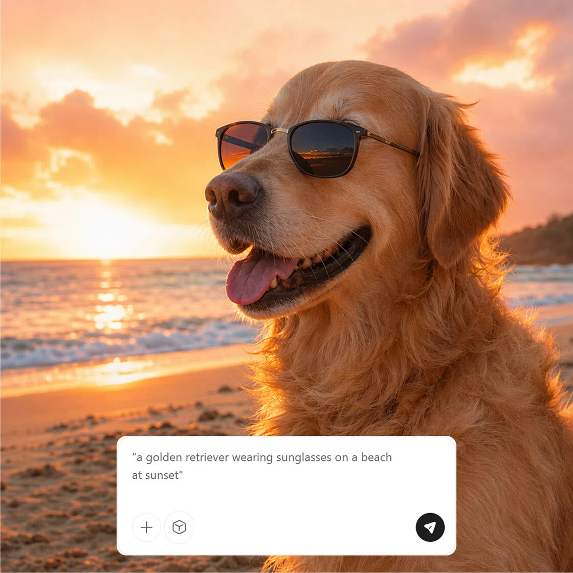 Generate Images From Text