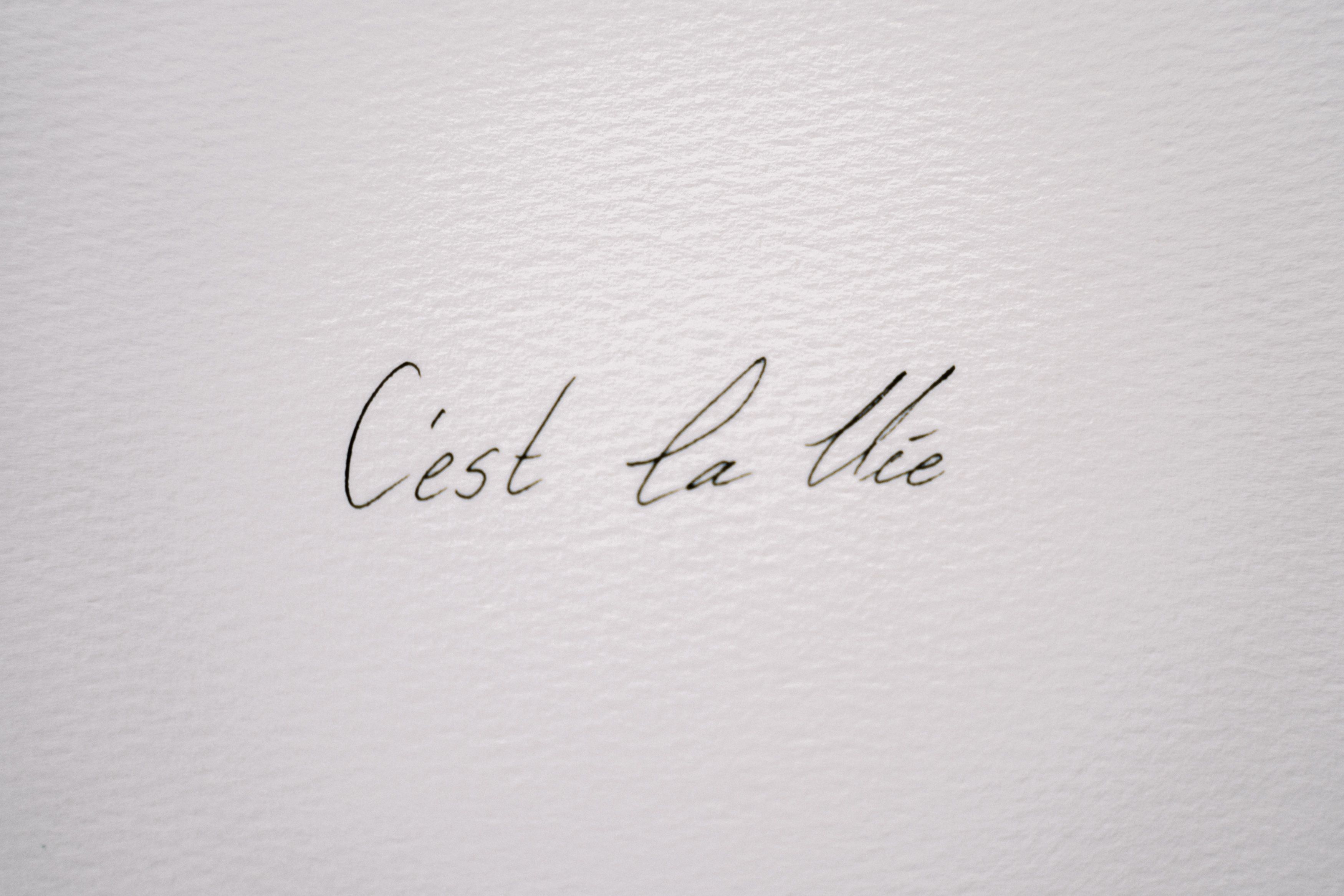 sample signature