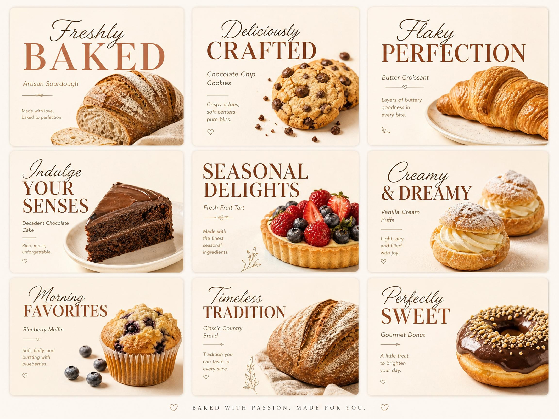 Turn Dessert Photos into Professional Menu-Ready Visuals
