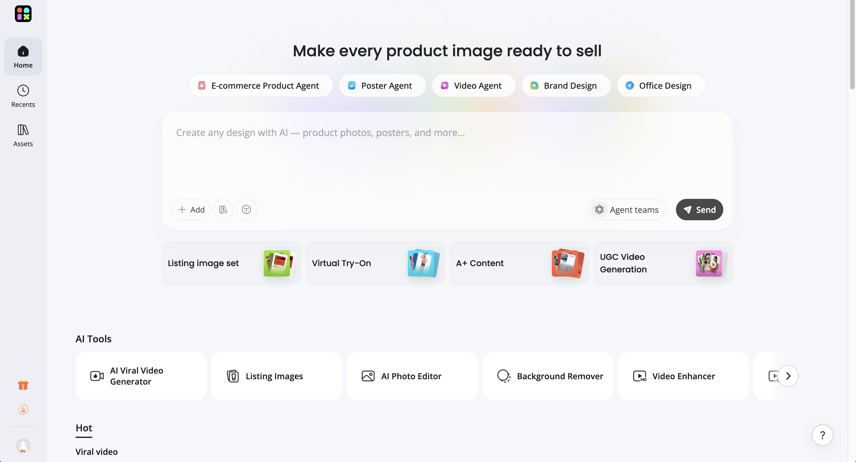 Designkit workspace