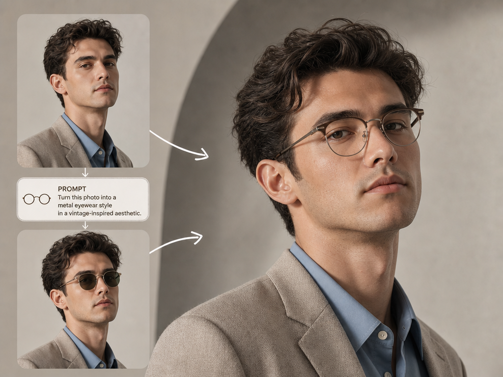 Content Creators Restyling Finished Portraits