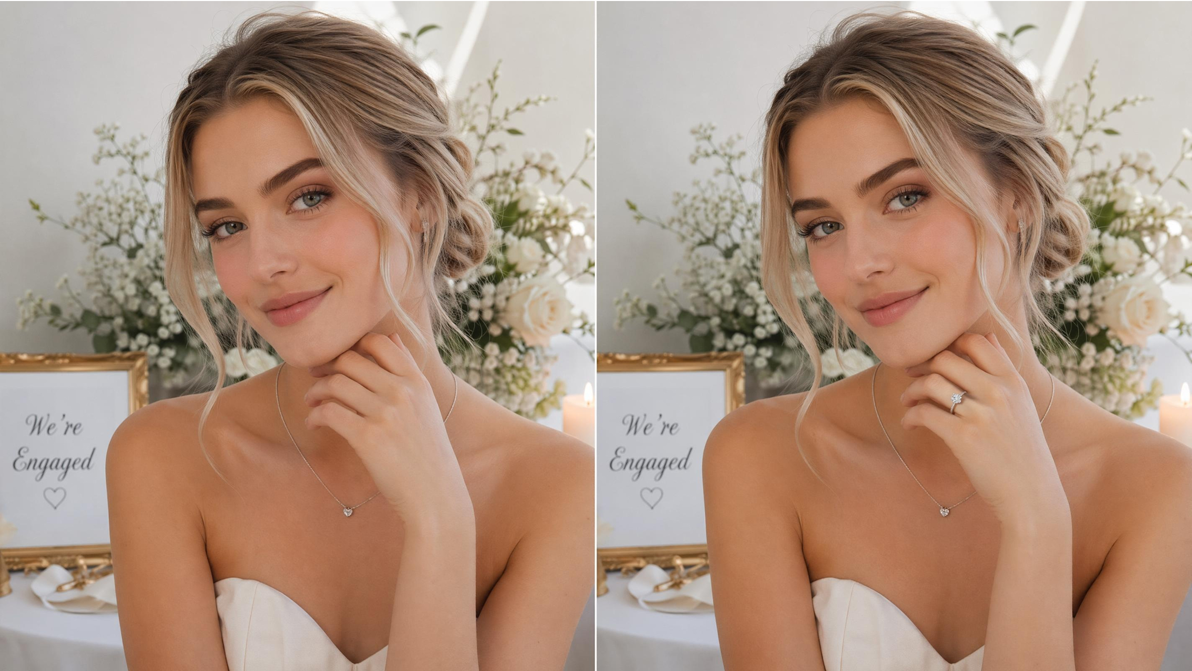 how to try on engagement rings online