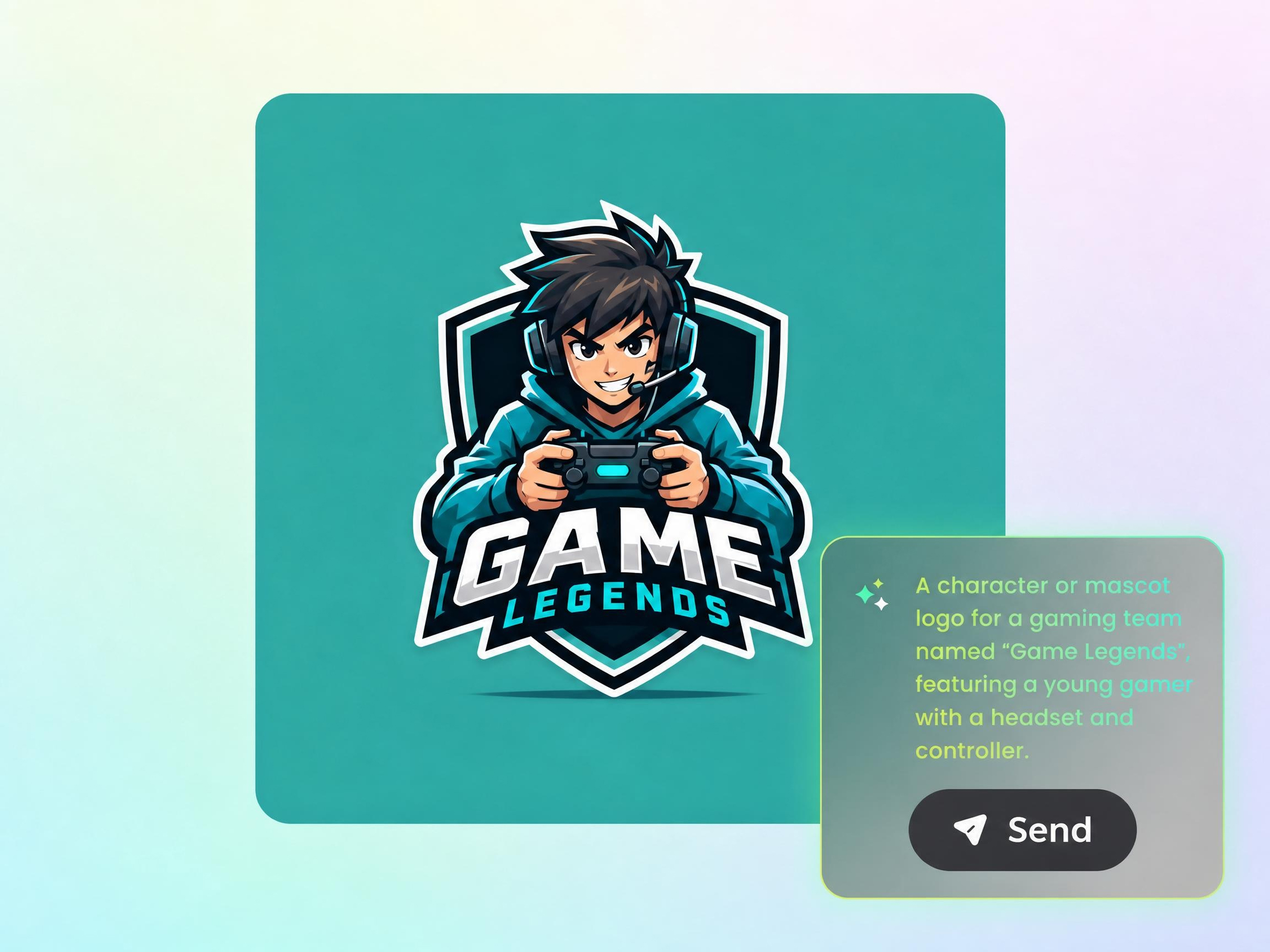 Explore Mascot and Character Logos