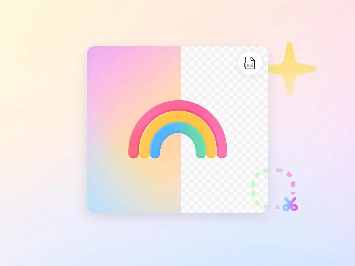 Download Icons With a Transparent Background