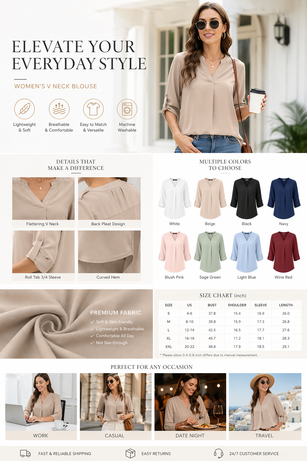 Kit completo unificado em imagens num lugar de vendas