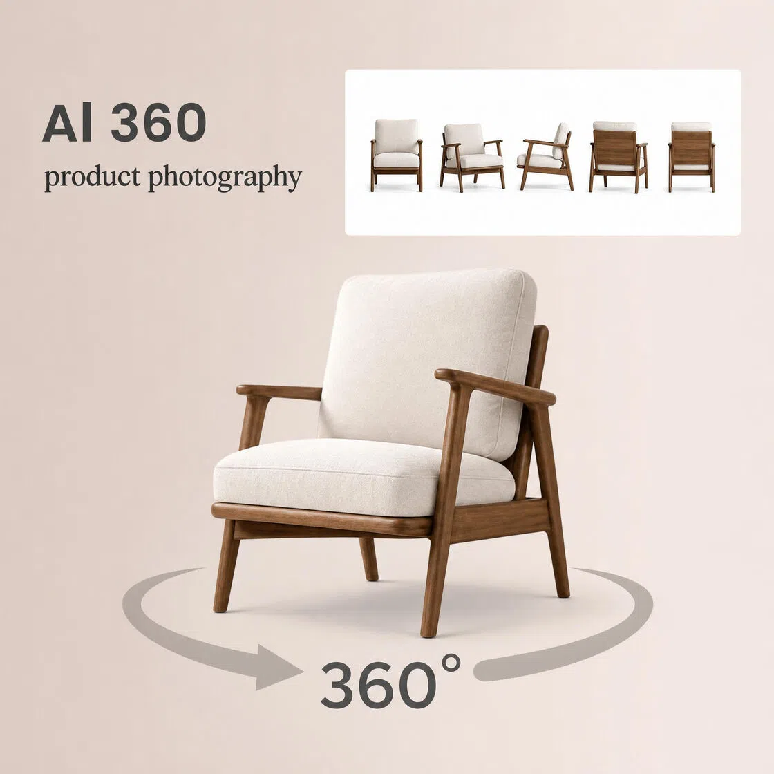 Create 360 Product Photography