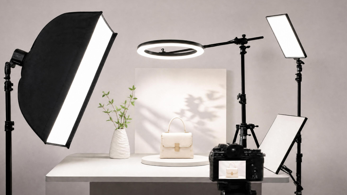 Product Photography Background Setup Ideas Product Photography Background Setup Ideas