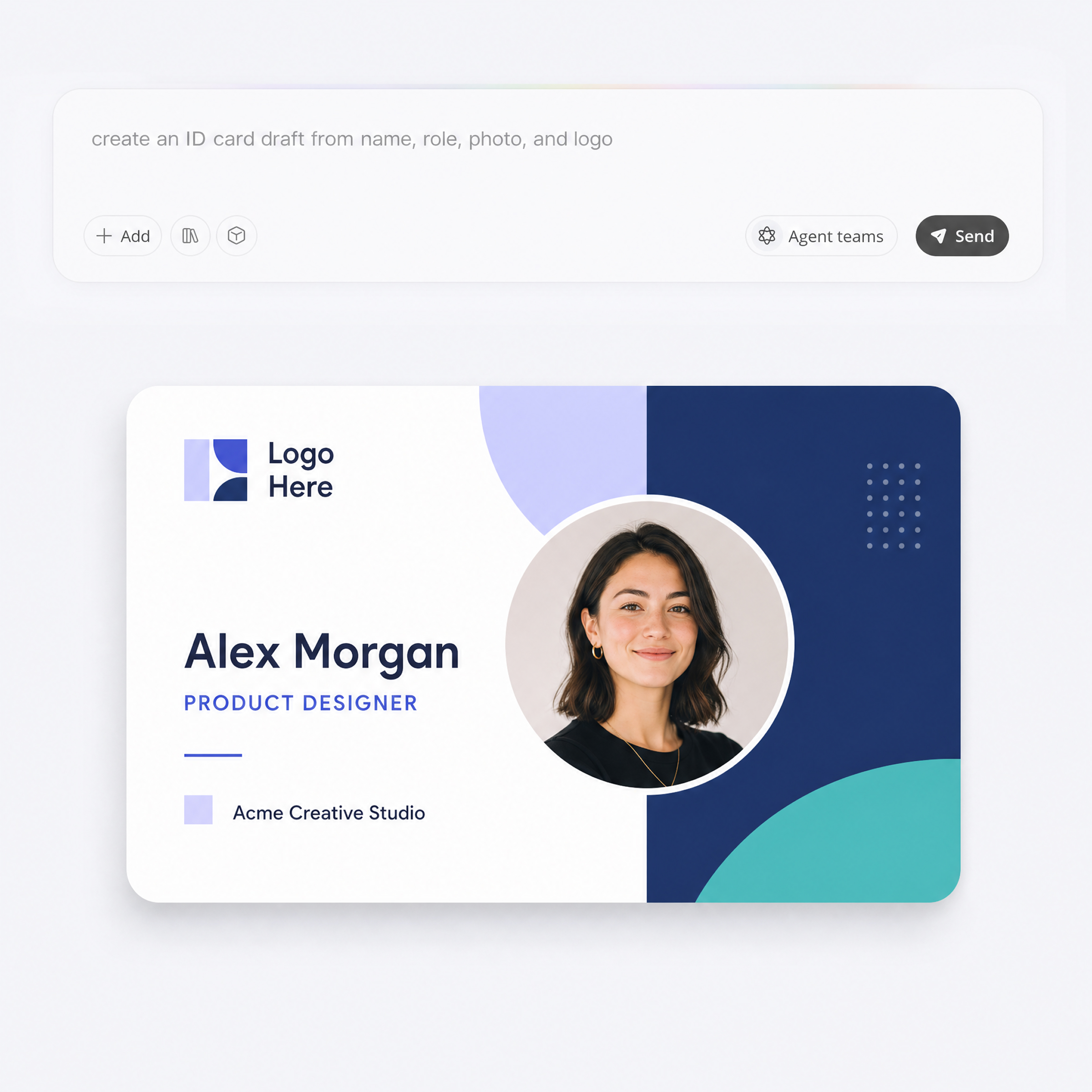id card hero
