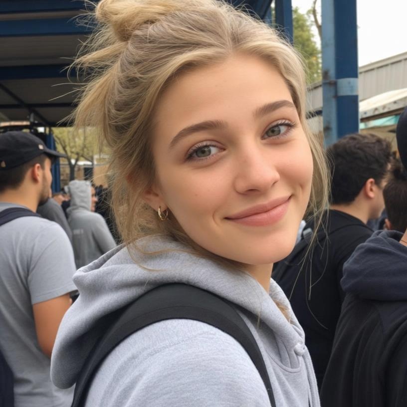 头像Alyssa Grant