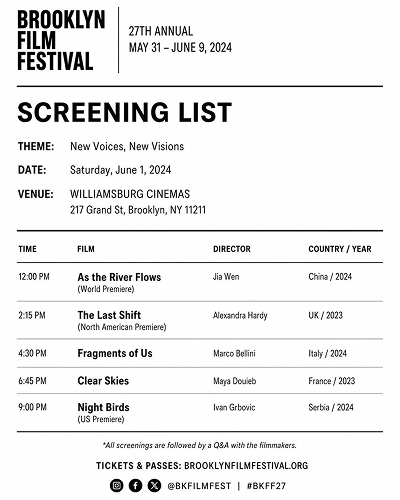 Reference image for AI festival poster generation