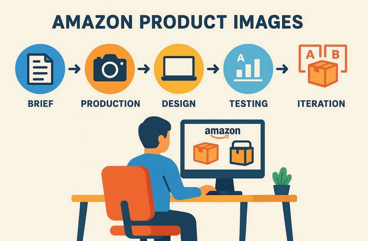 Amazon product listing optimization workflow amazon product listing optimization workflow