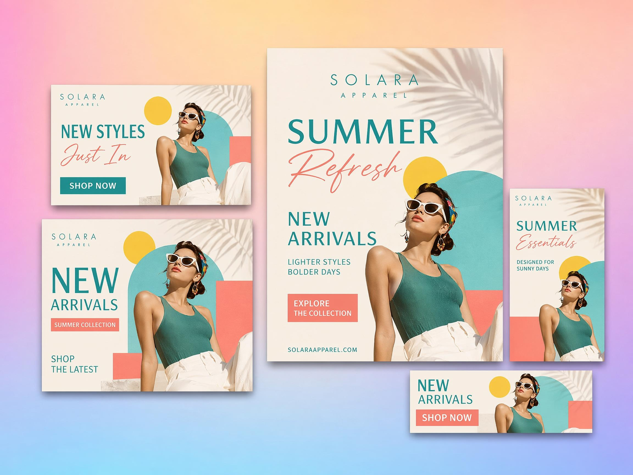 Create Posters, Flyers, and Promotional Materials