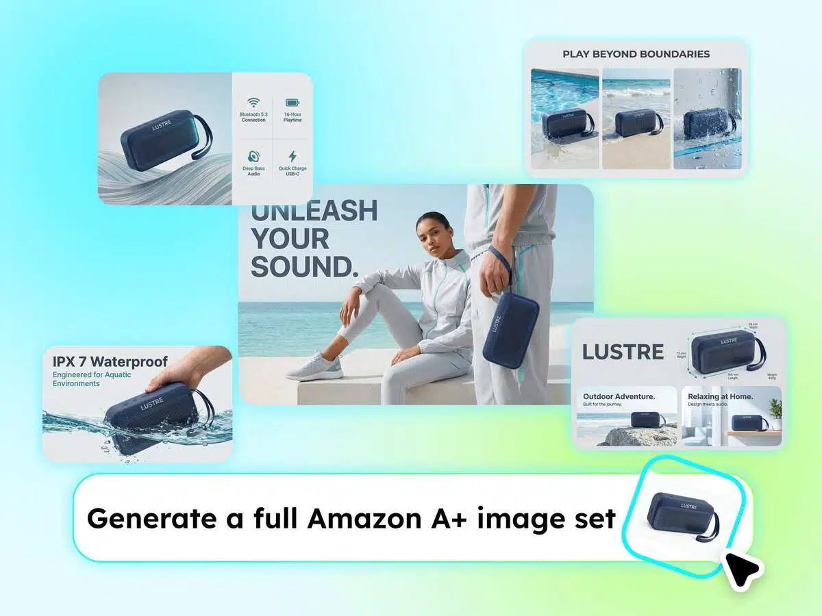 Design Product Detail Page