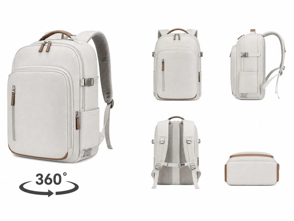 Turn a Single Image into Complete 360 Product Photography