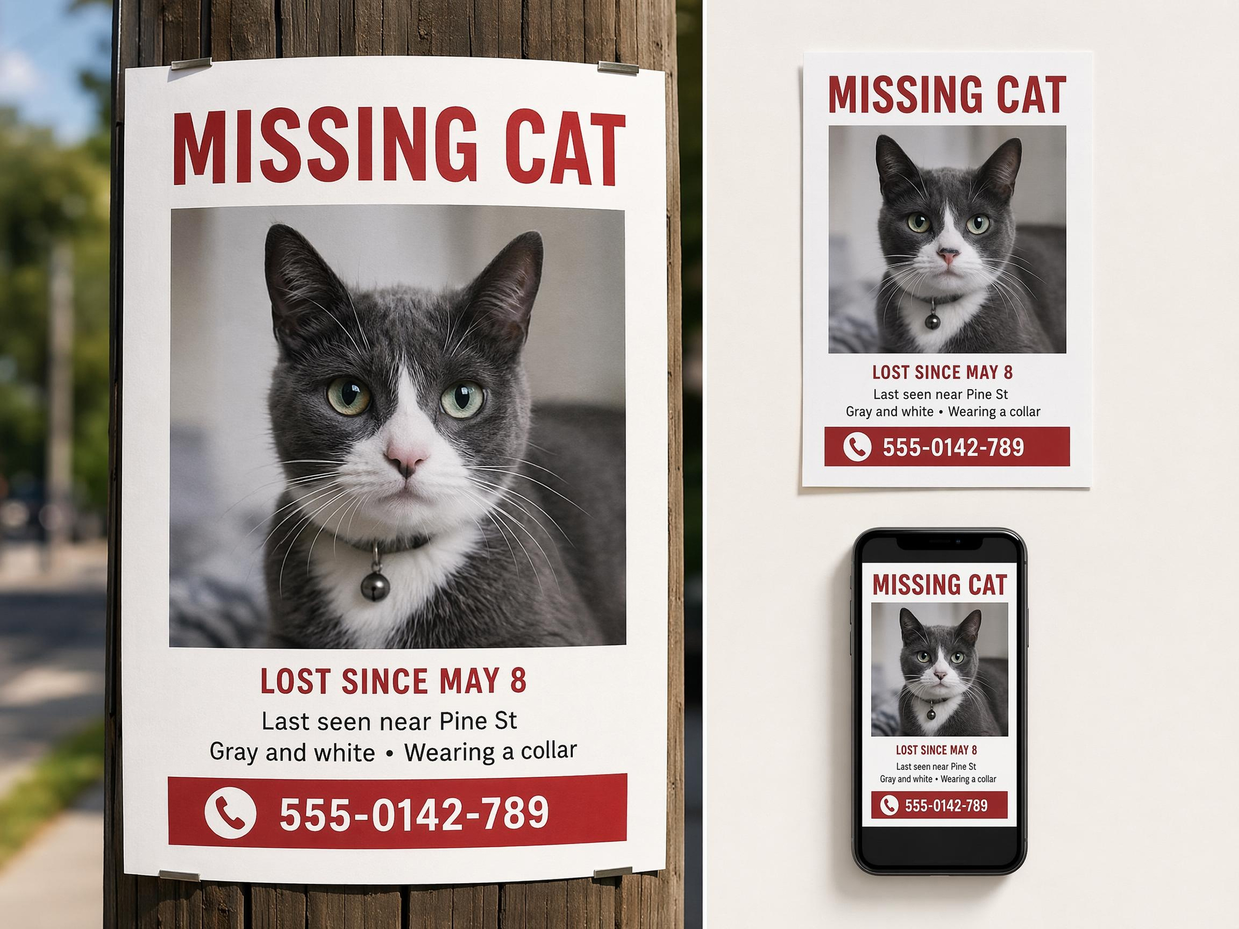 AI Keeps the Alert Readable Across Sizes