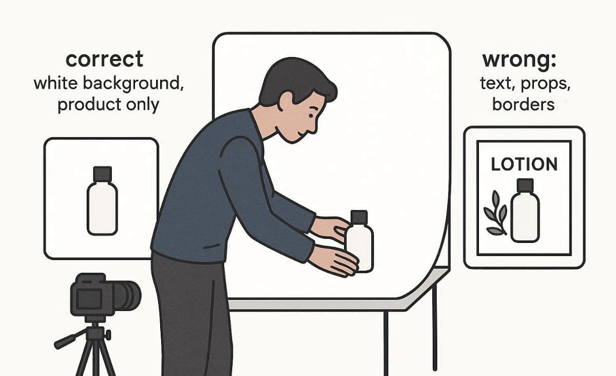 amazon product main image rules