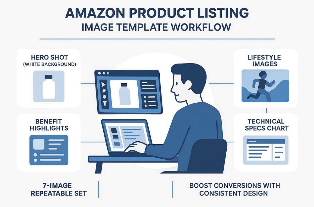 Amazon product listing templates amazon product listing templates