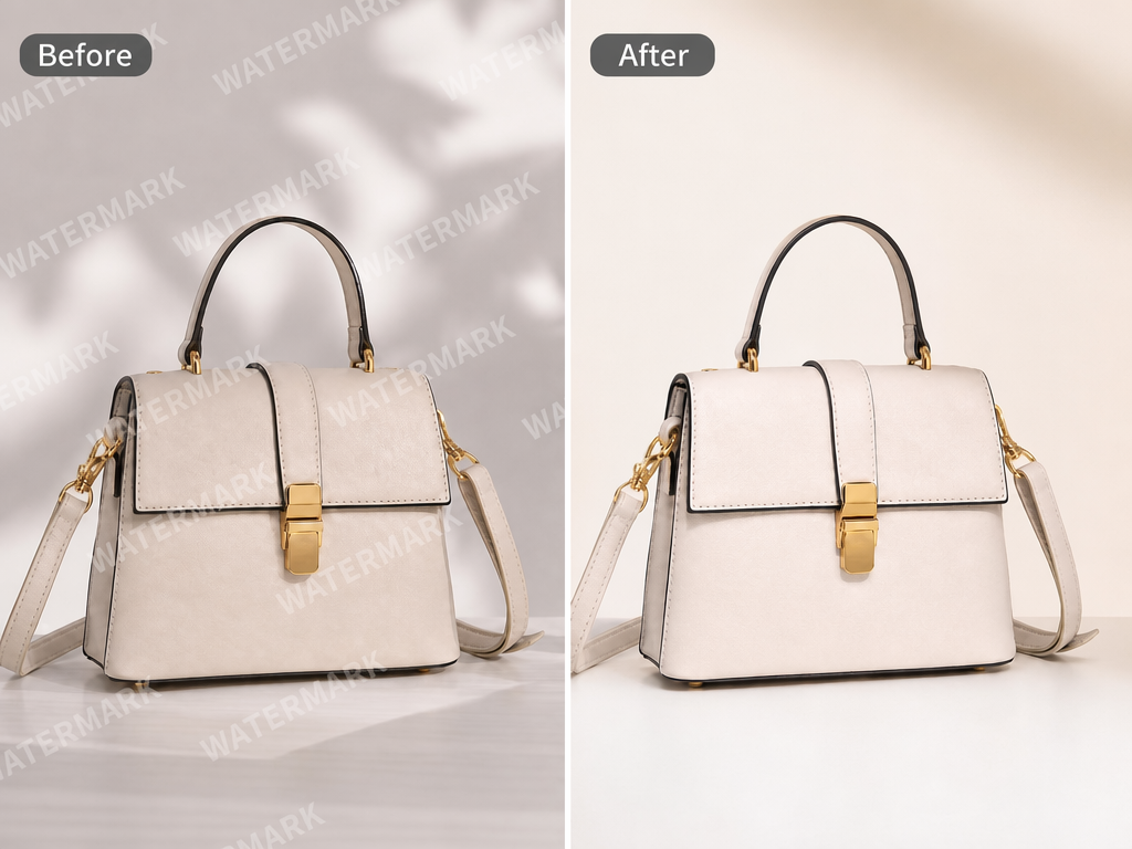 Standardize Product Listing Images