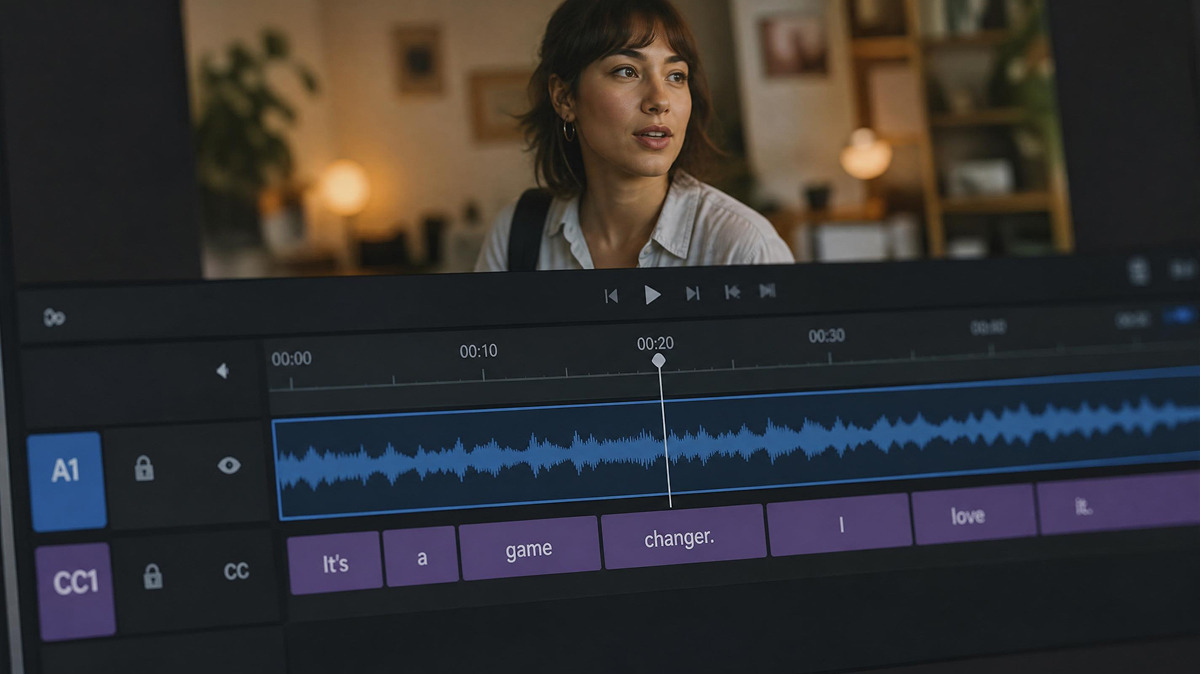 native audio generation