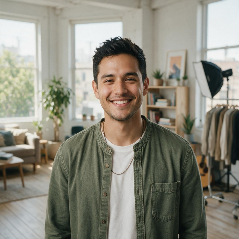 Freelance Content Creator Tom
