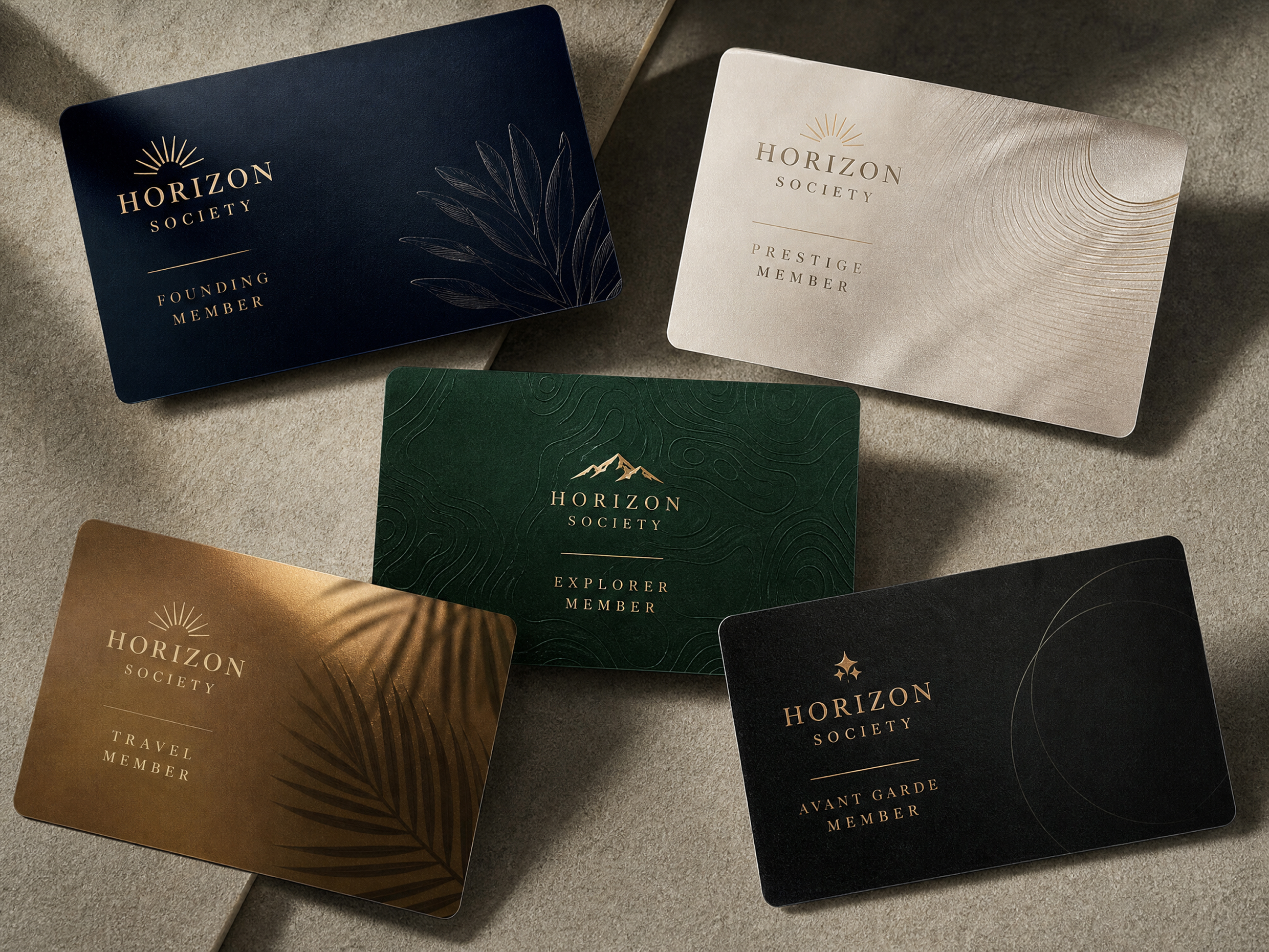 Give Members a Shared Card Style