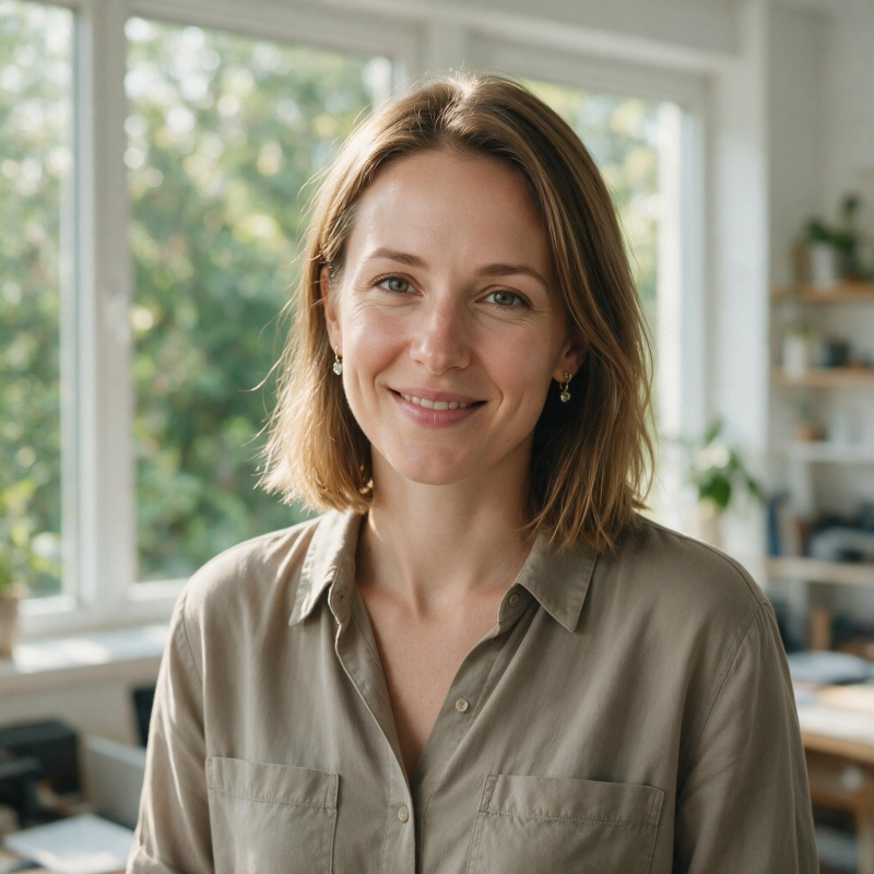 Shopify Store Owner Sarah