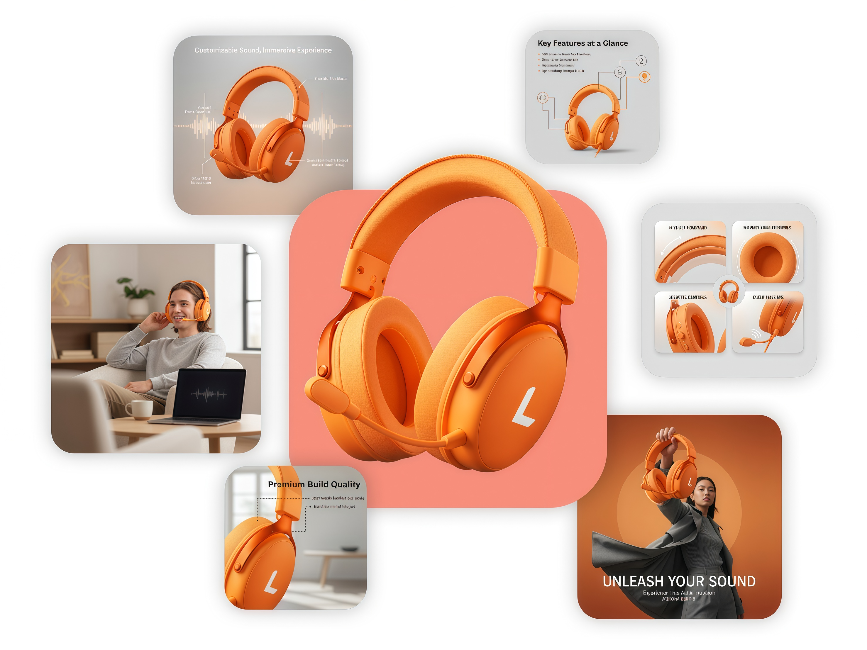 product listing images generator