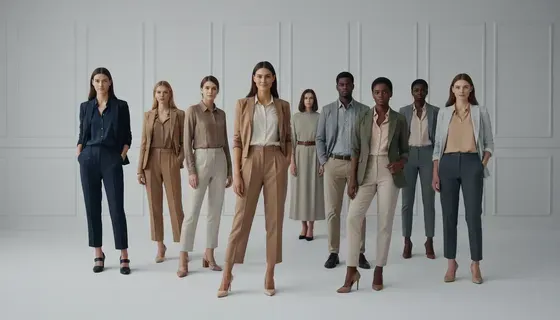 batch generate ai clothing model photos