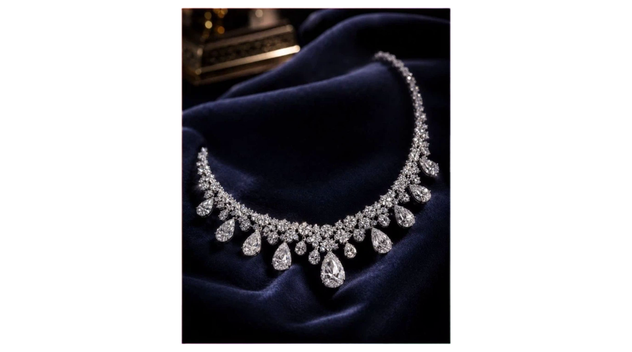 Product Image Prompts Jewelry Product Photography