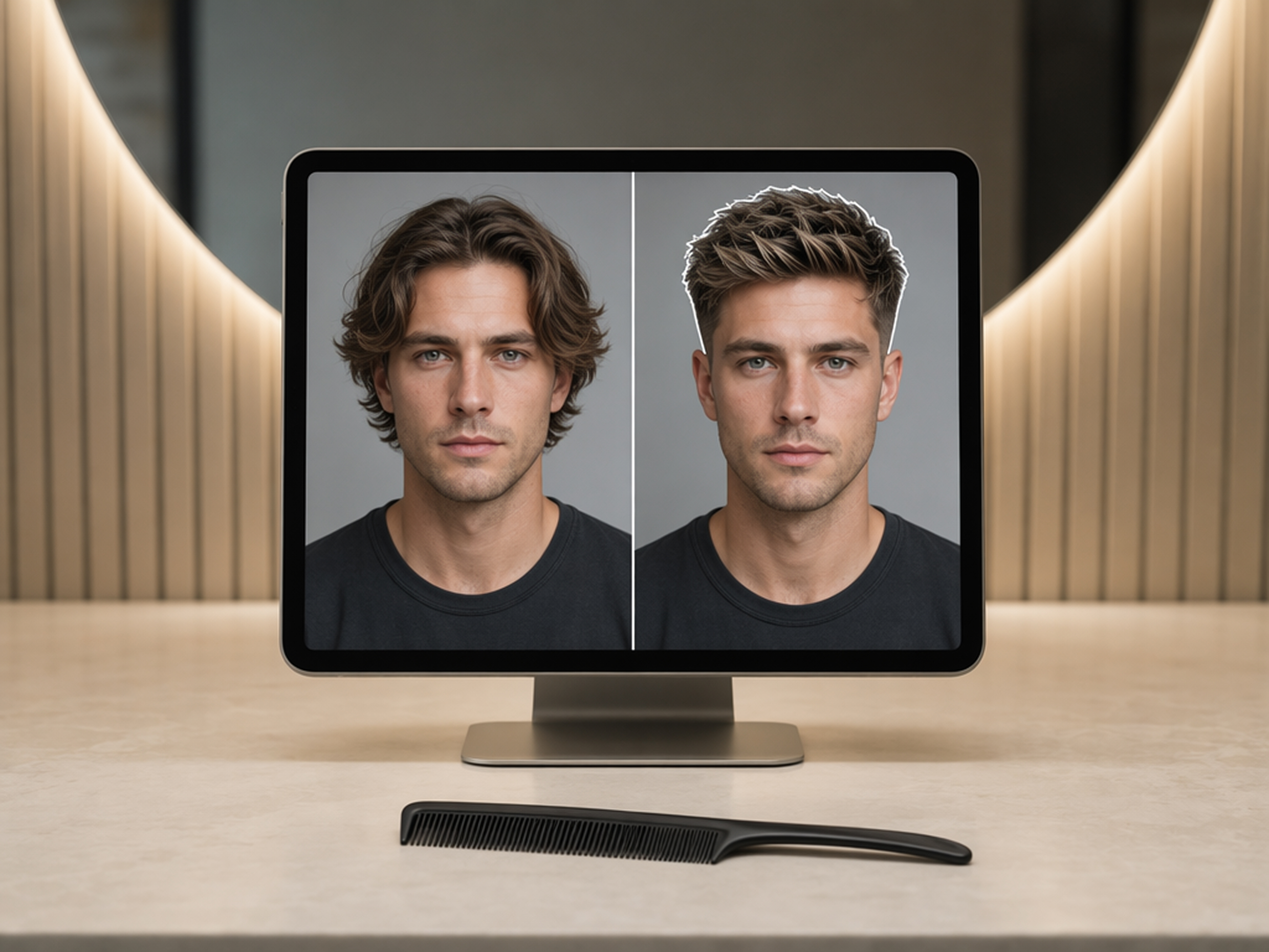 Give Clients a Style to Review