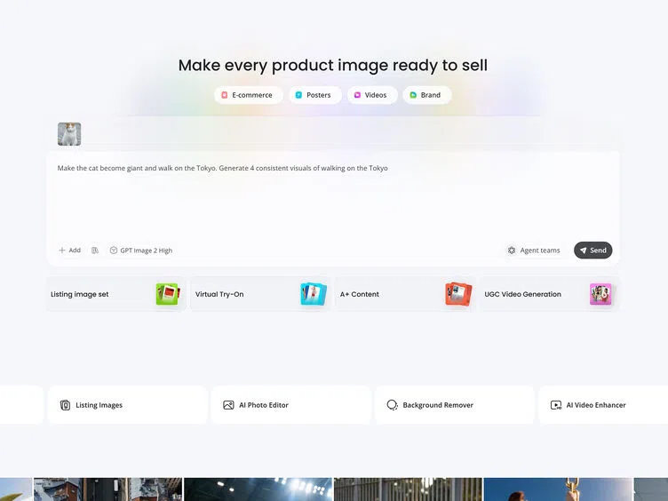 Describe the Changes