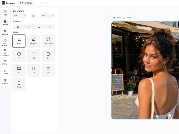 Resize Your JPEG Image