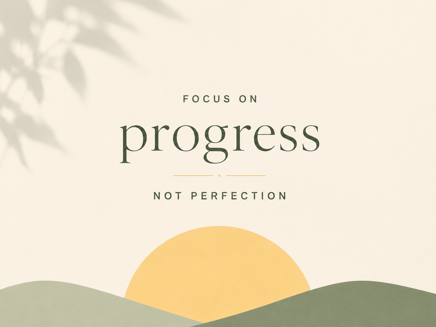 Minimalist Quote Poster Minimalist Quote Poster