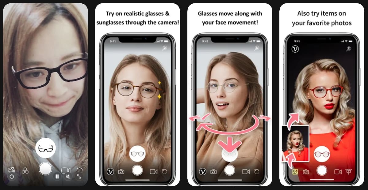 virtry ios app