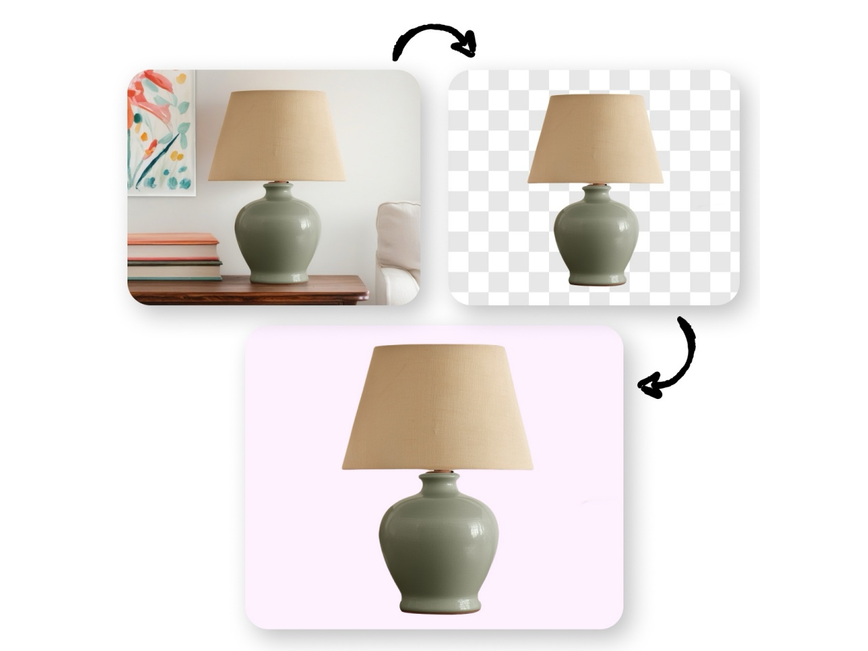 replace background colors