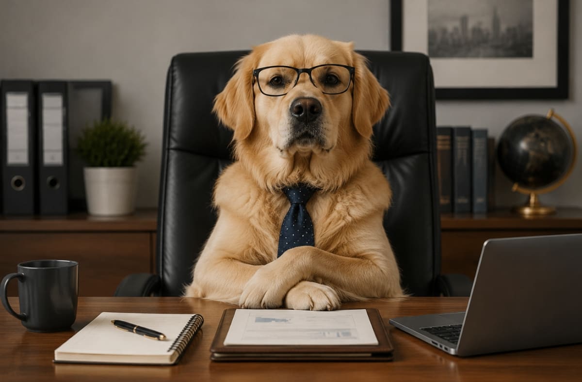 dog morning manager