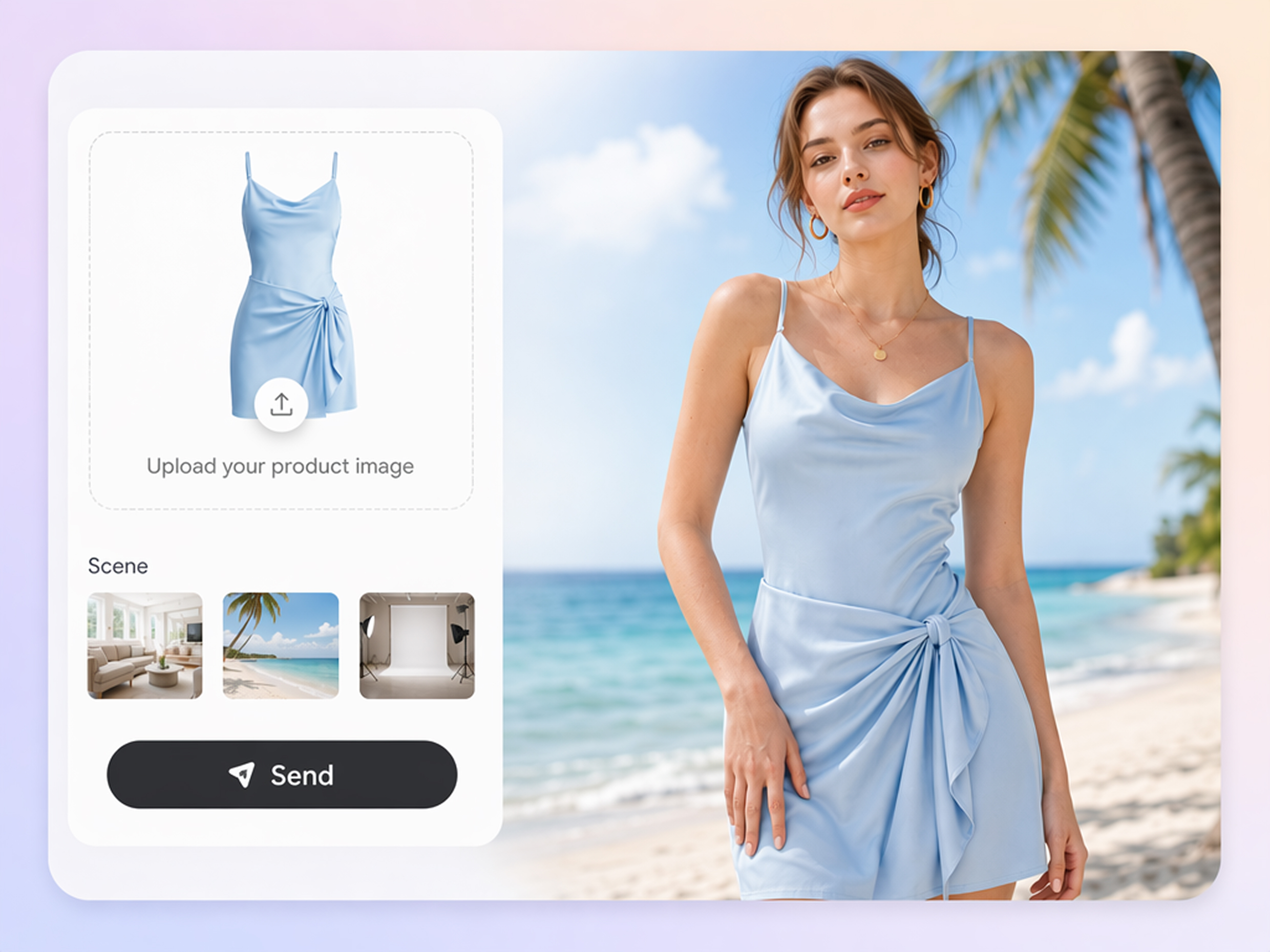 Generate On-Brand Humans for Ads and Listings.