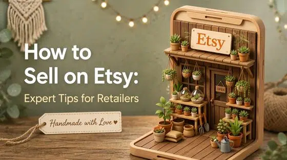 how to sell on etsy