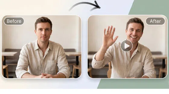 how to animate a picture