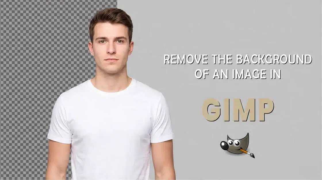 How to Remove Background in GIMP: Step-by-Step Guide