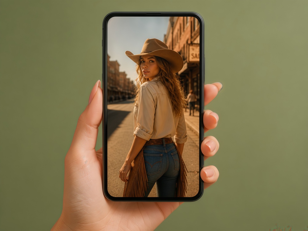 4x6 photo size on phone
