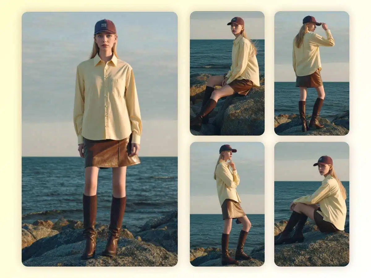 ai clothes changer online