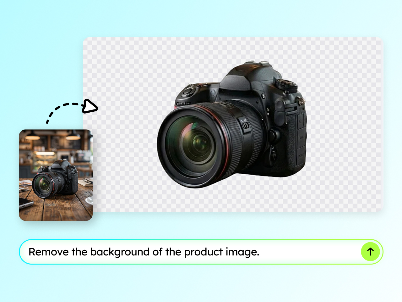 AI Background Removal